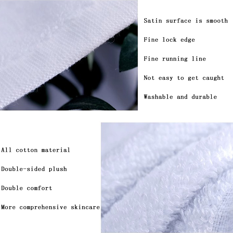 Hotel White Towel Wholesale