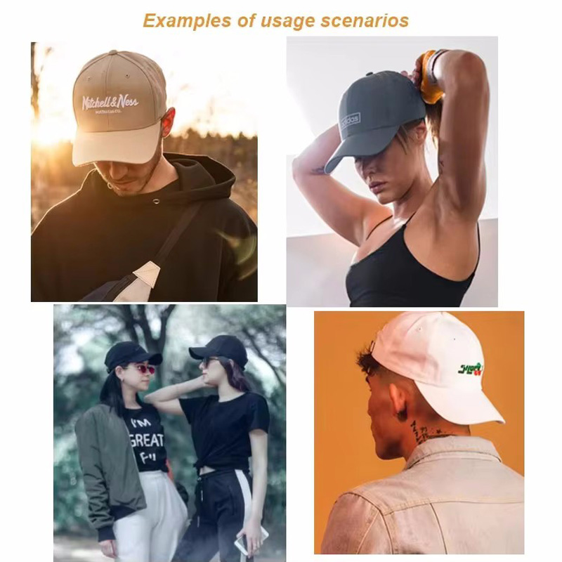 Custom Baseball Cap